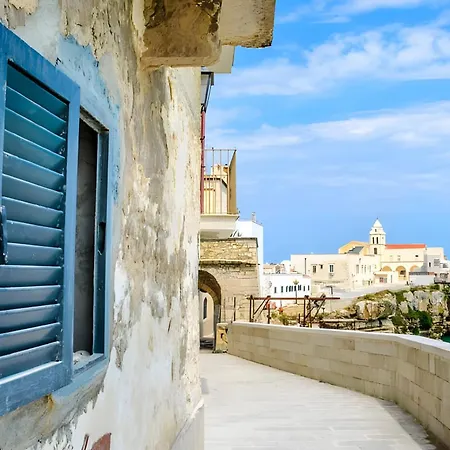 Hébergement de vacances Ervilia Vieste